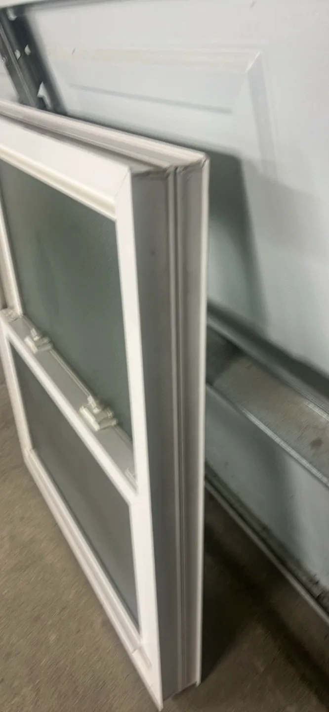 White Double Hung Window - photo 2