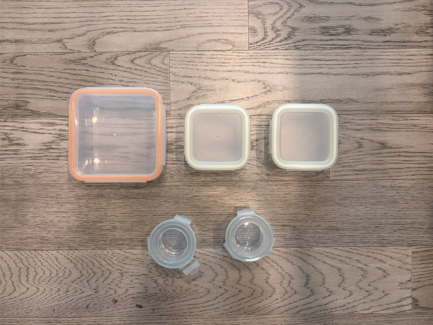 Food container