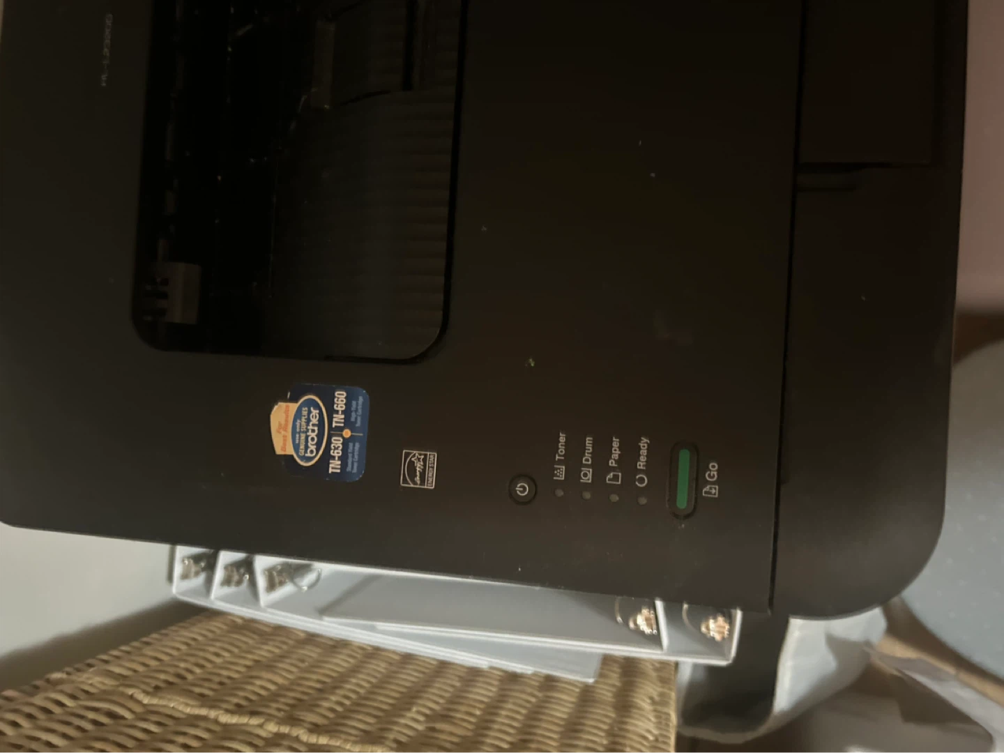 Brother HL-L2310D Monochrome Laser Printer - photo 4