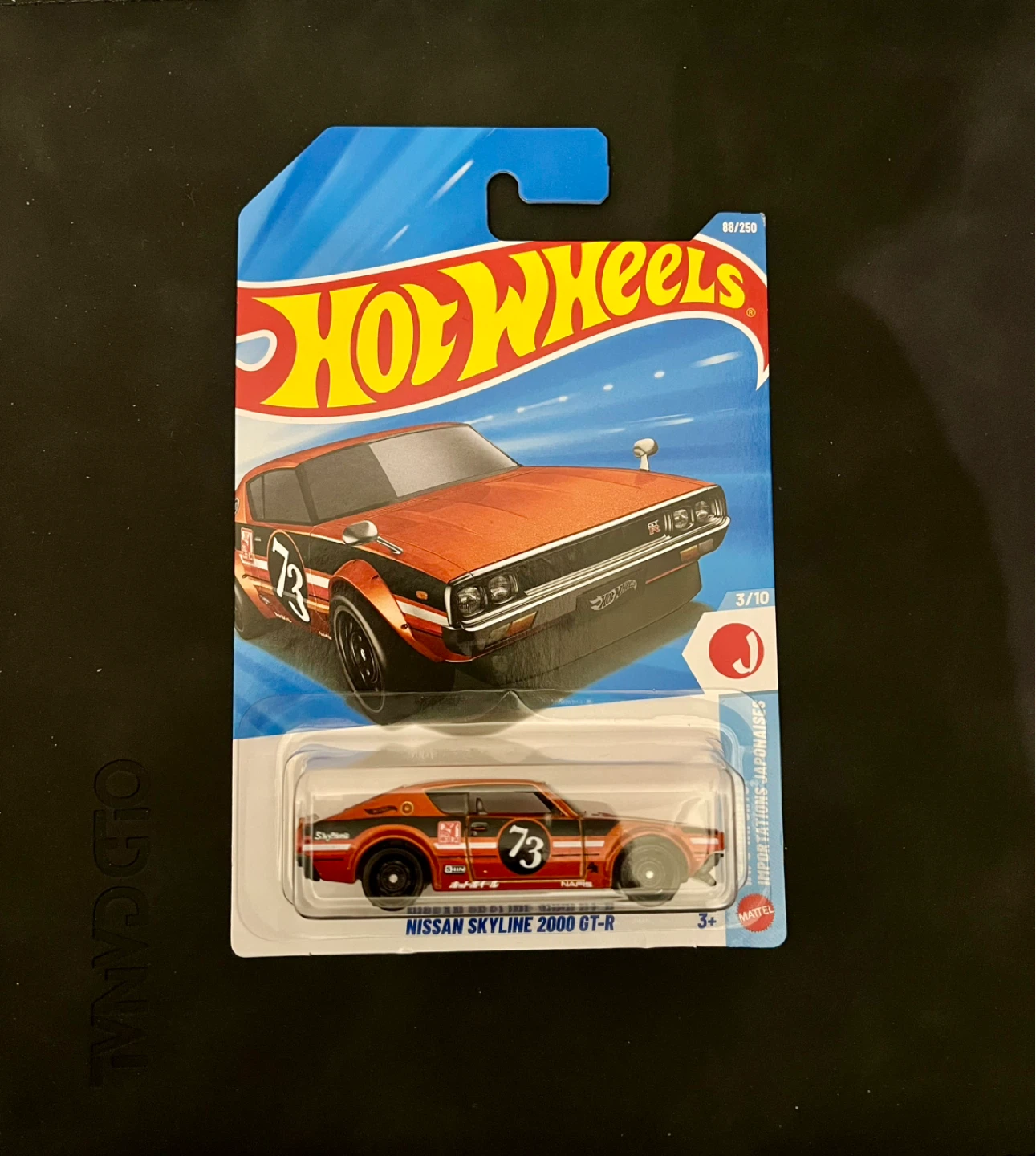 Hot Wheels