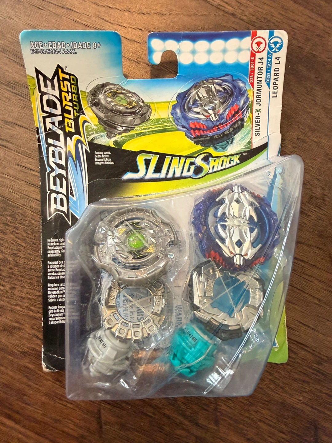 $20 for all!! Beyblade Lot w New Burst Turbo Slingshock Set - photo 2