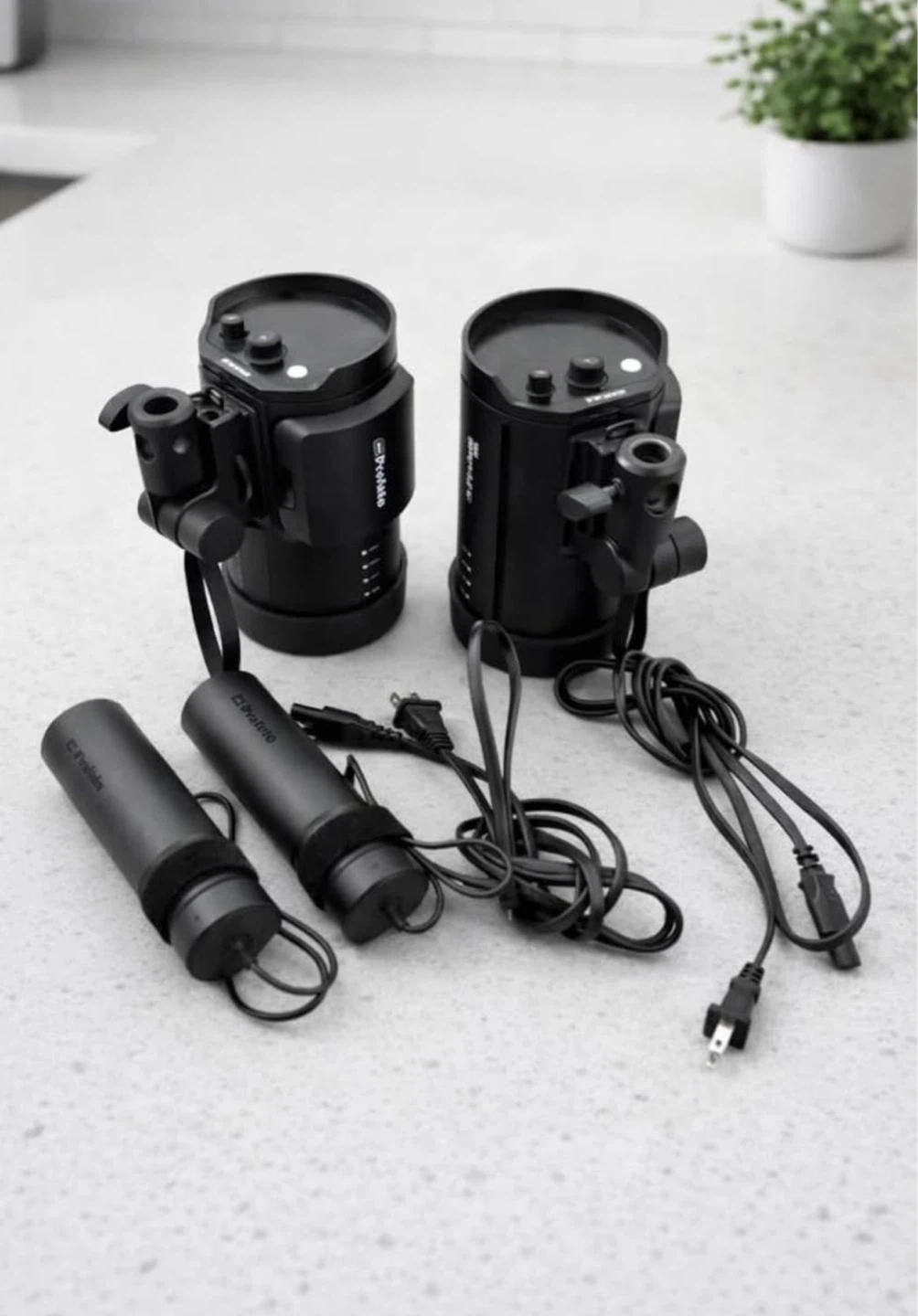 Profoto B10 x2