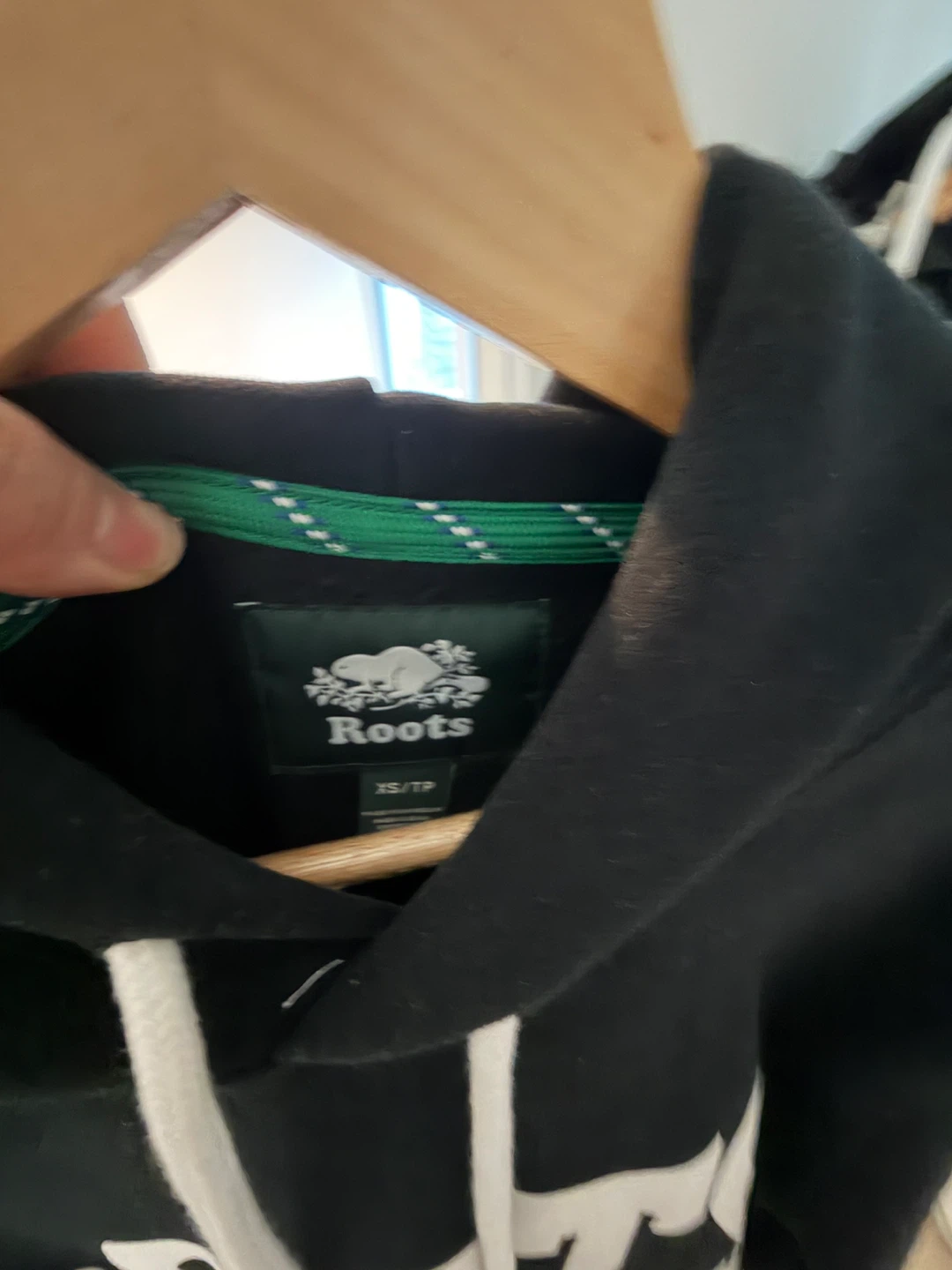 Roots Canada Black Hoodie - photo 3