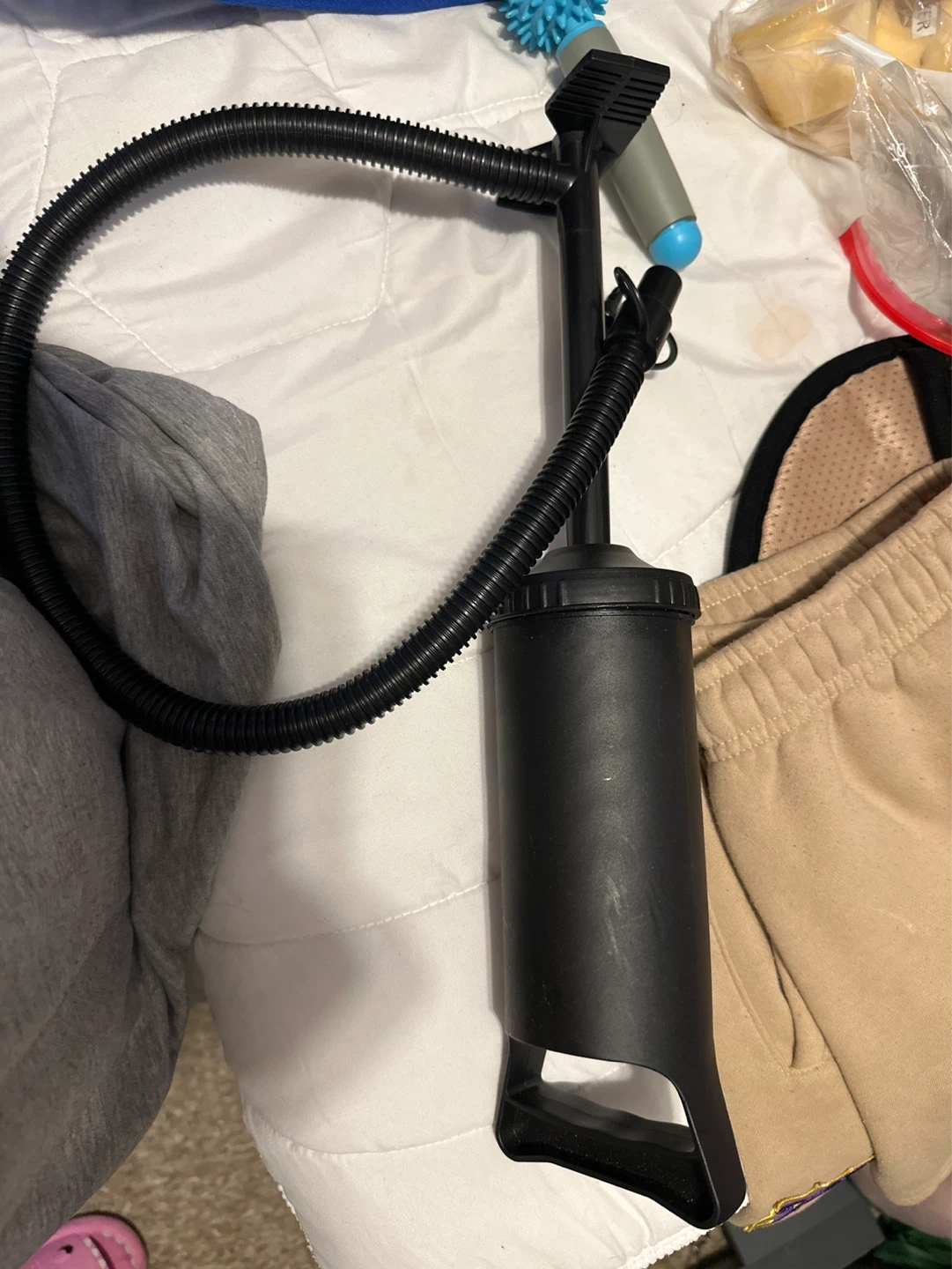 Manual Air Pump