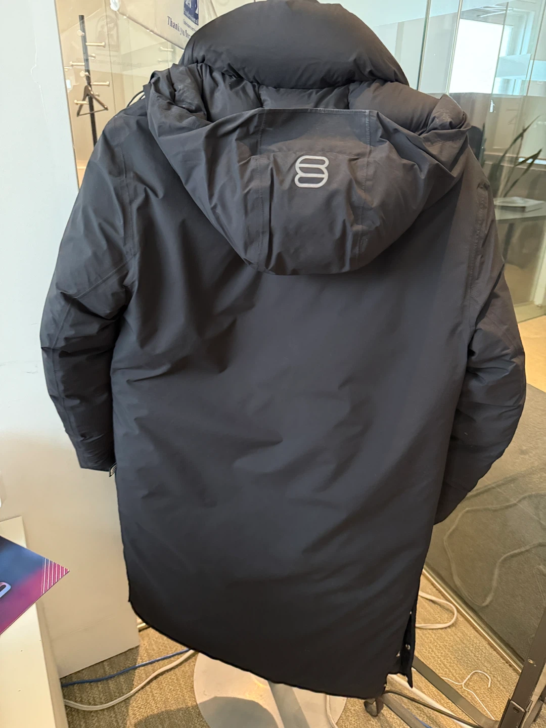The Super-One Puff Down Parka - photo 3