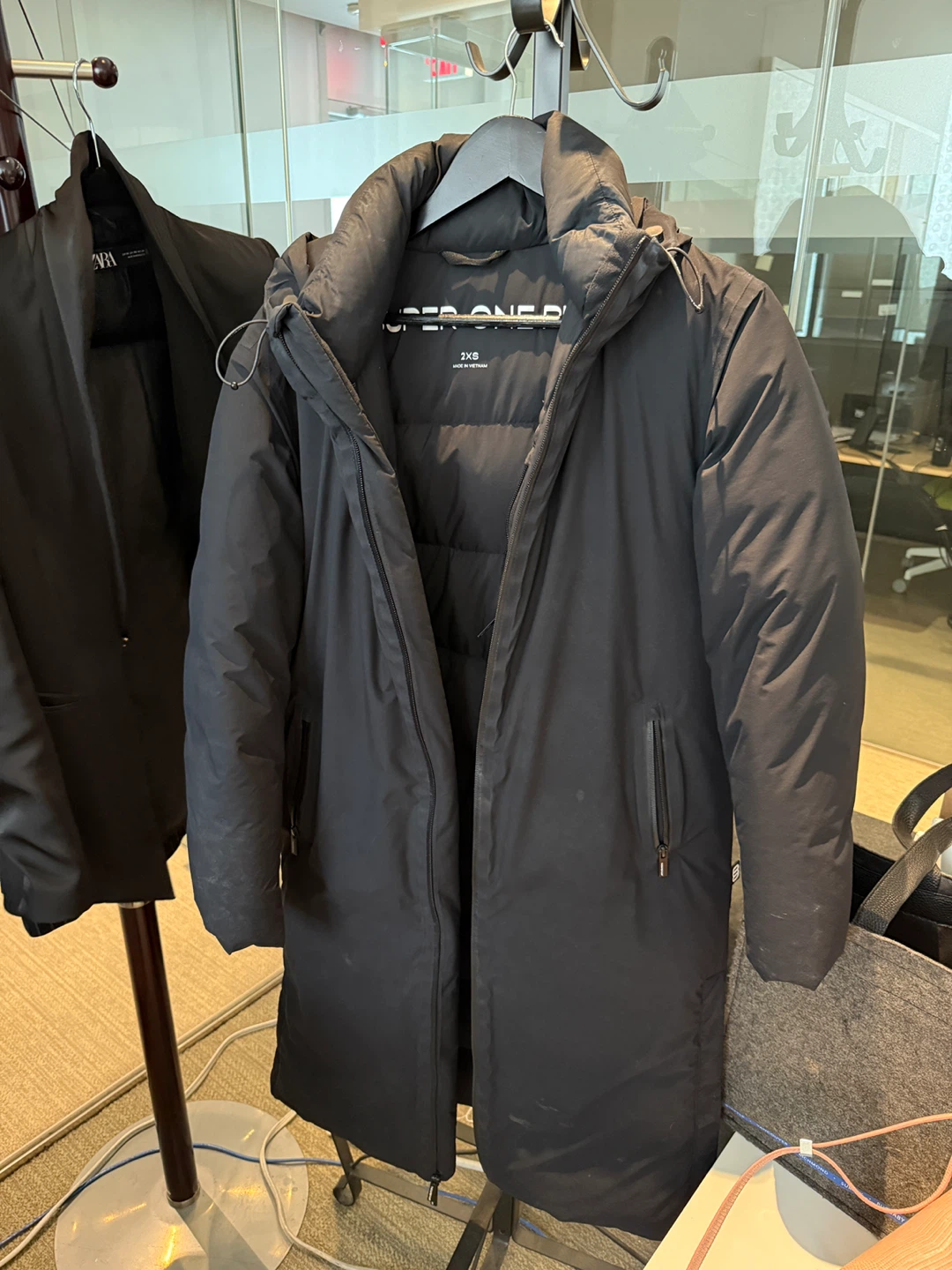 The Super-One Puff Down Parka - photo 2