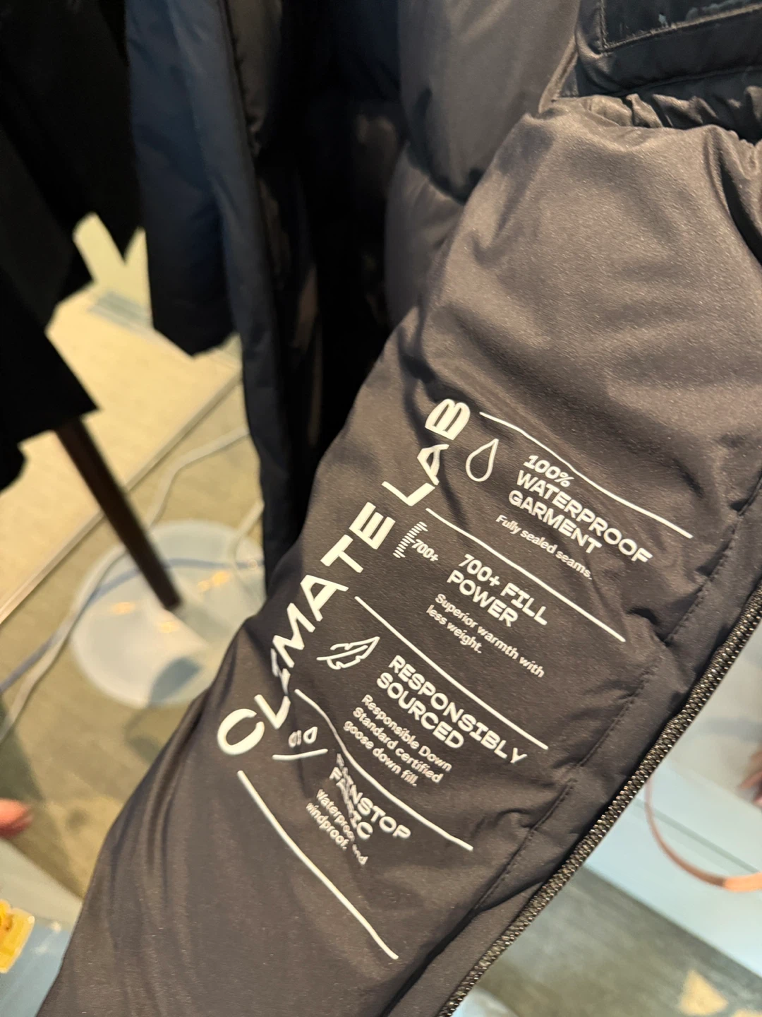 The Super-One Puff Down Parka - photo 5
