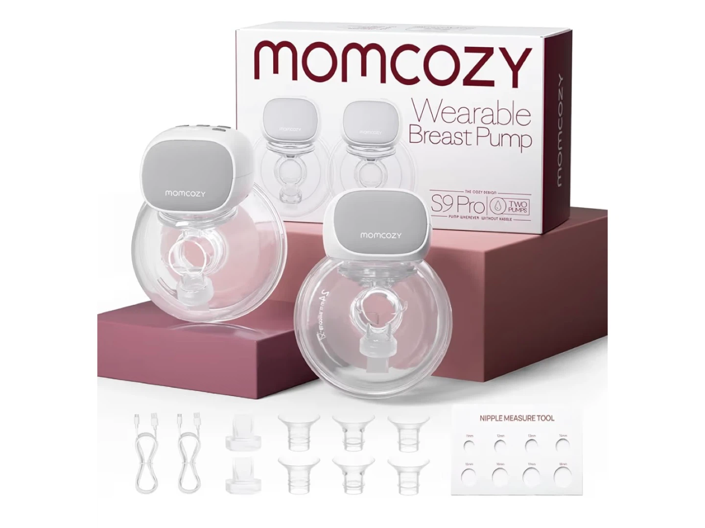 Momcozy S9 Pro Wearable Breast Pump