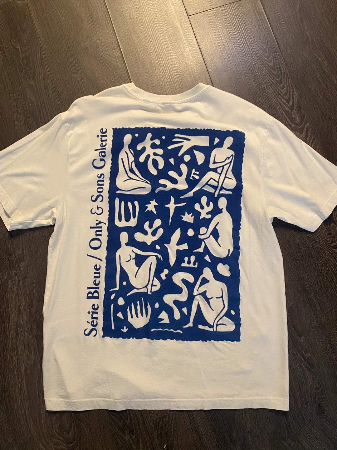 ONLY & SONS Série Bleue T-Shirt - photo 2