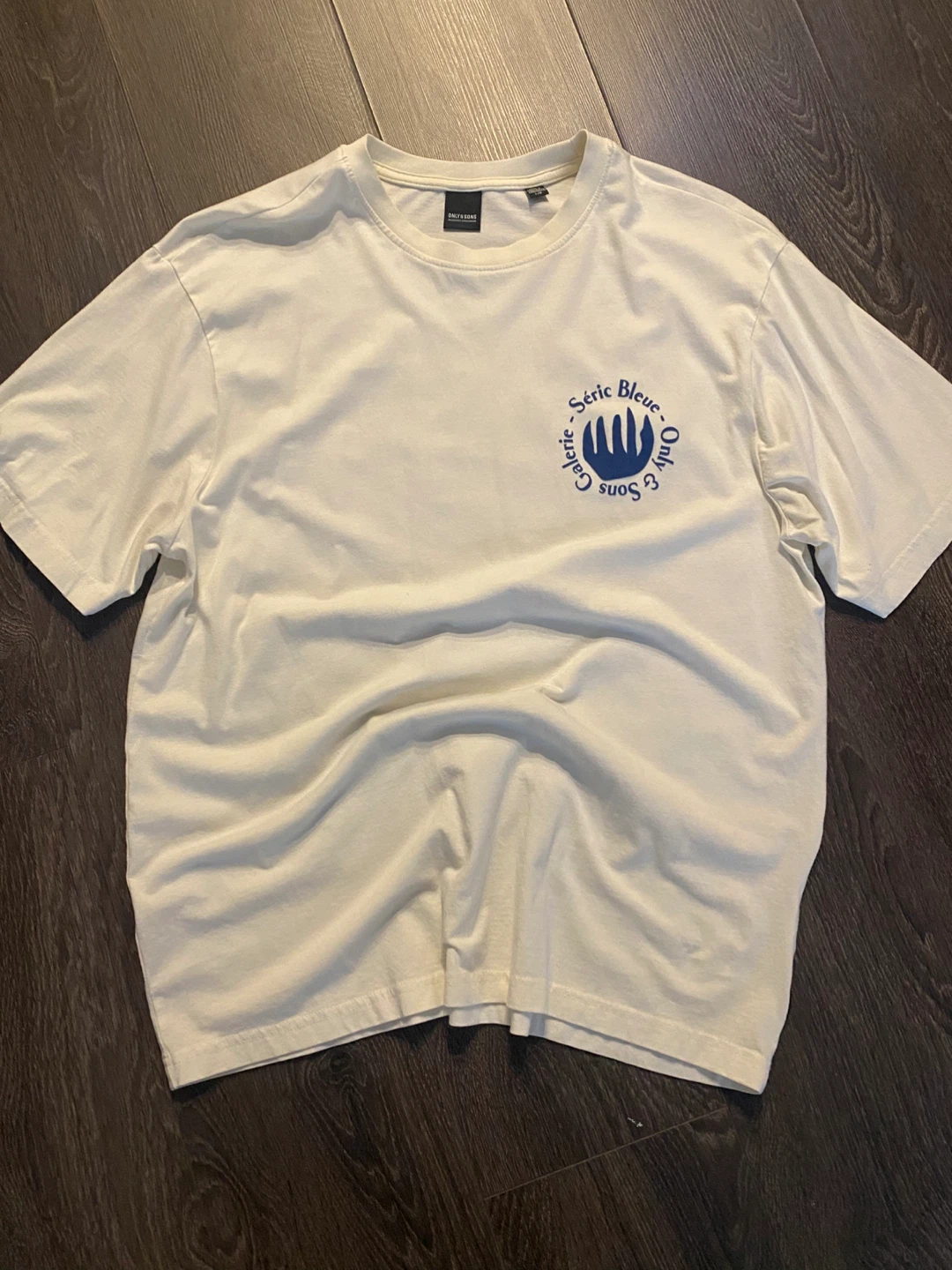 ONLY & SONS Série Bleue T-Shirt