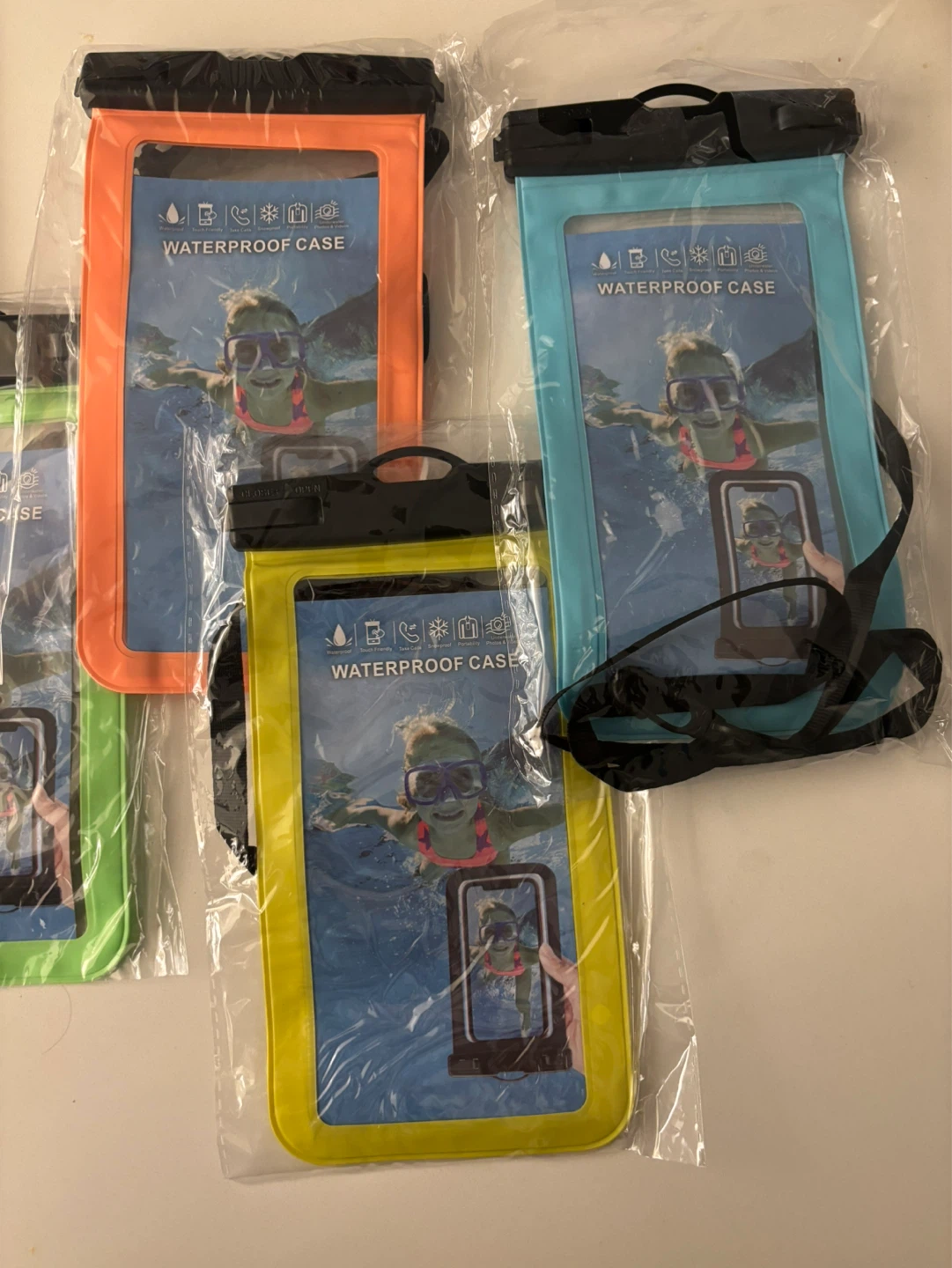Waterproof Phone Case with Lanyard - photo 3