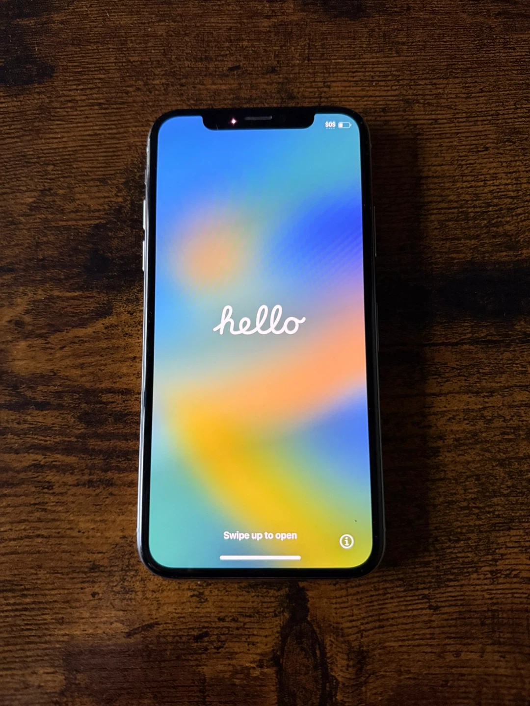 Apple iPhone 10/X 256GB White - Unlocked