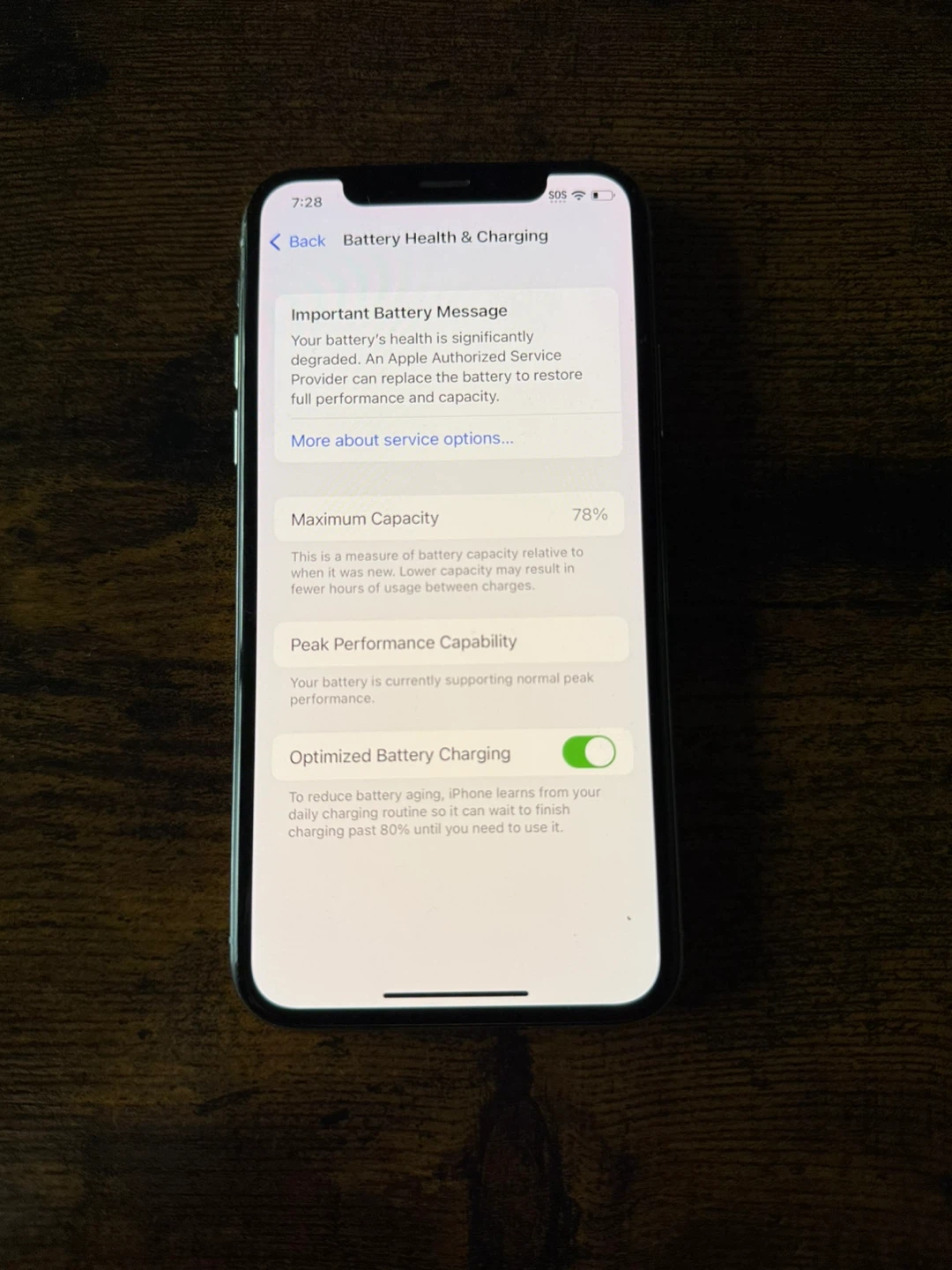 Apple iPhone 10/X 256GB White - Unlocked - photo 2