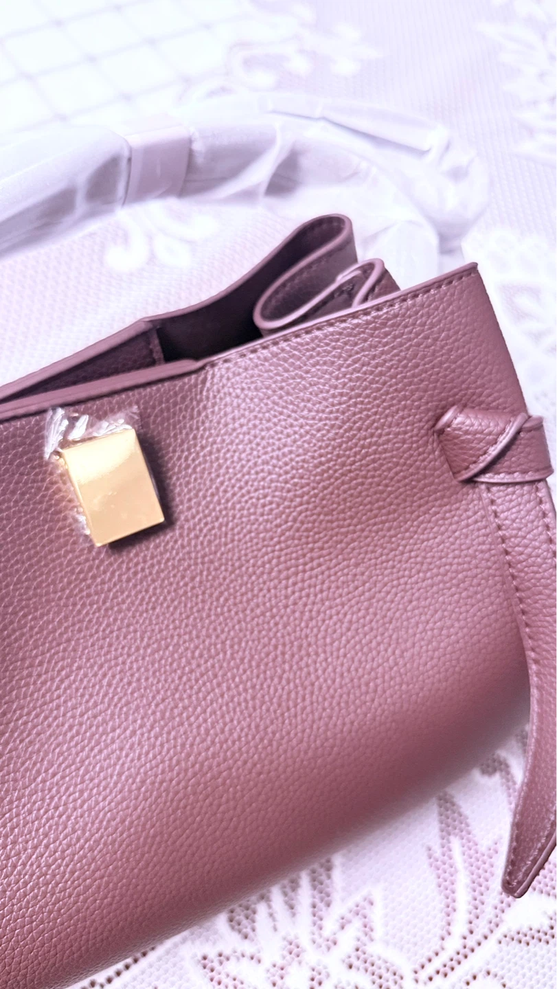 New Yuzefi Gyoza Leather Shoulder Bag - photo 2