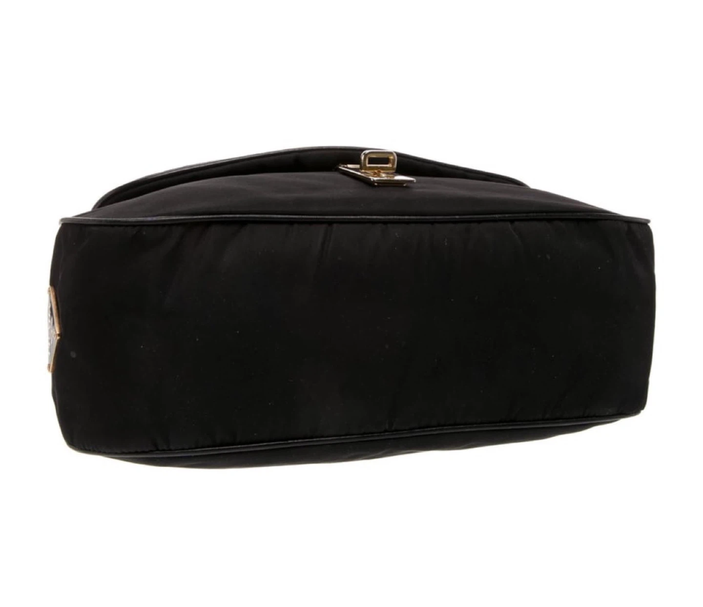 Prada Black Nylon Shoulder Bag - photo 4