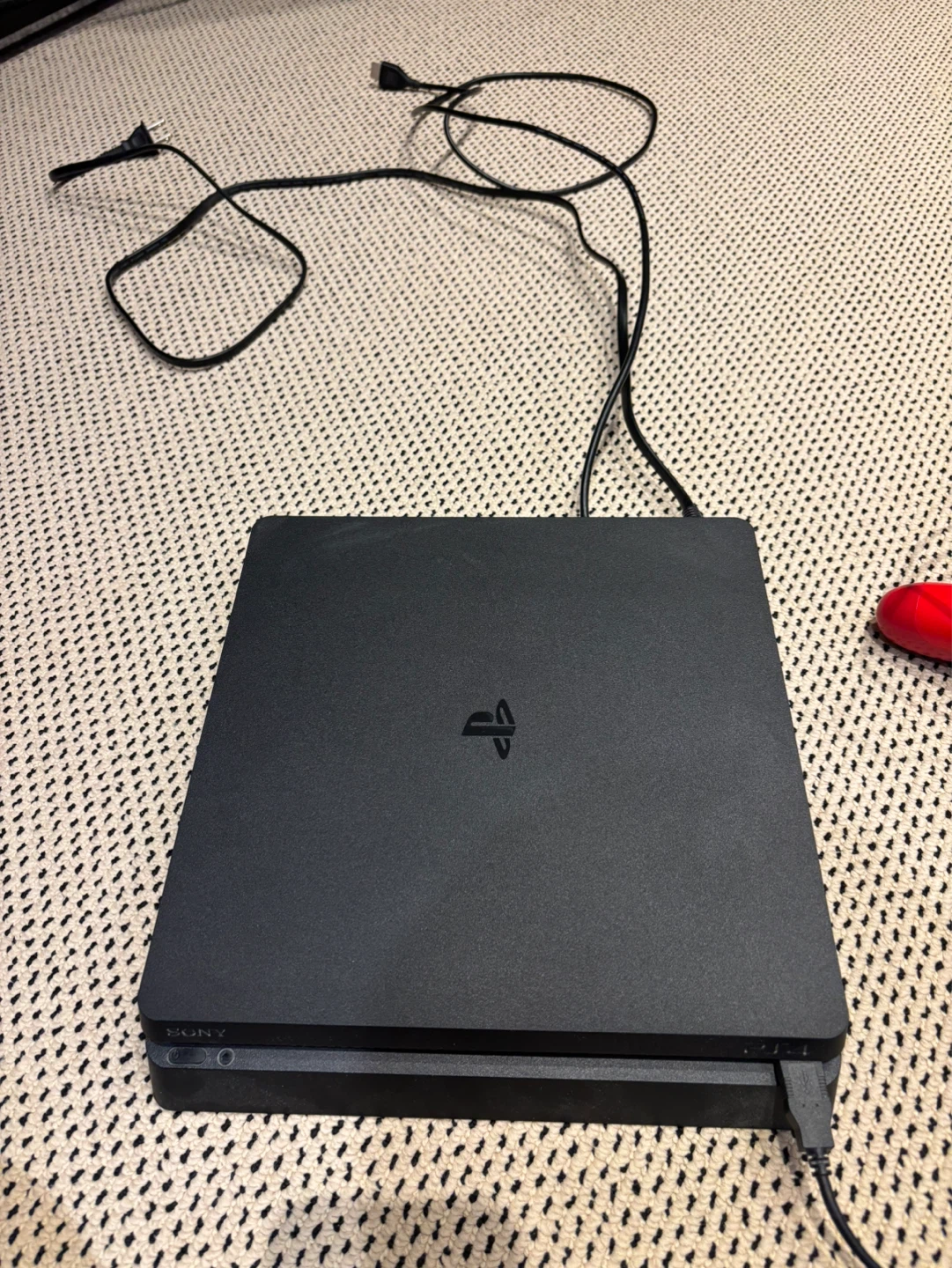 PlayStation 4 + Controller - photo 2
