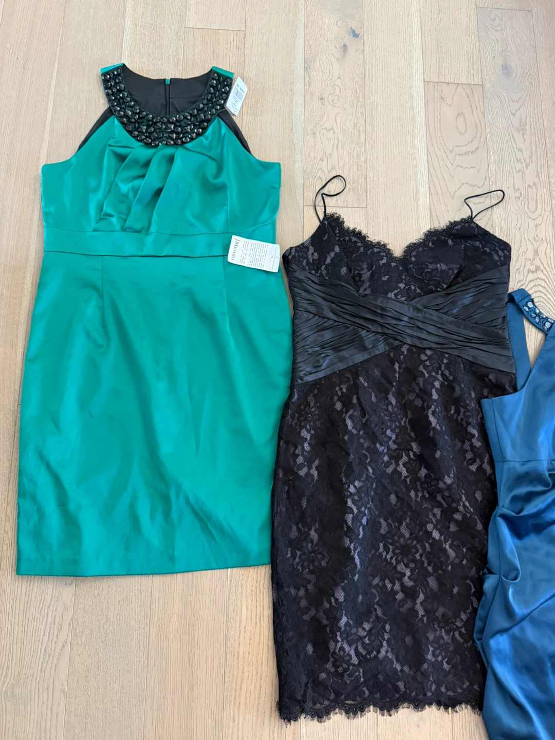 Nwt woman’s size 12 dresses $60 each - photo 2