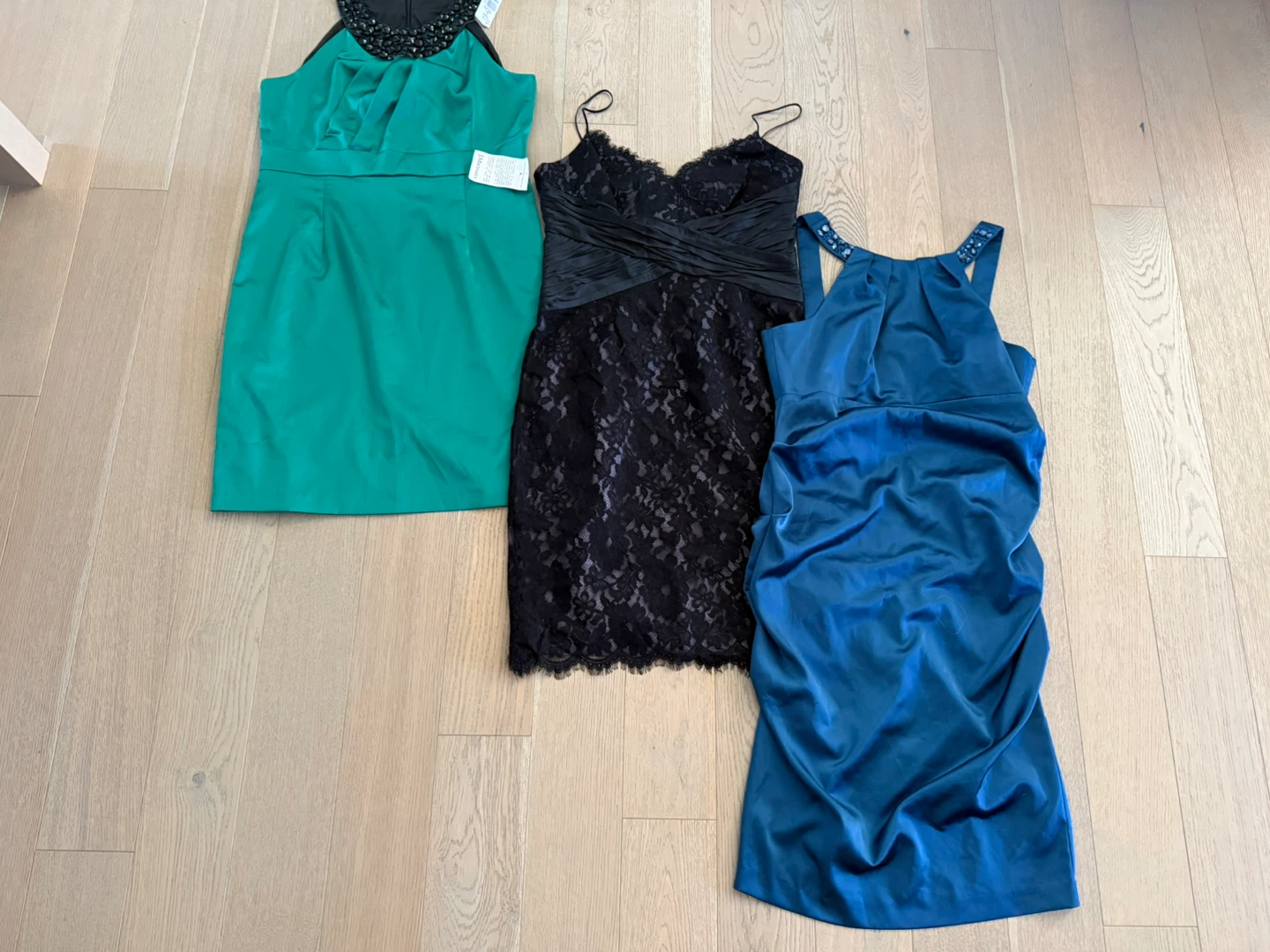 Nwt woman’s size 12 dresses $60 each