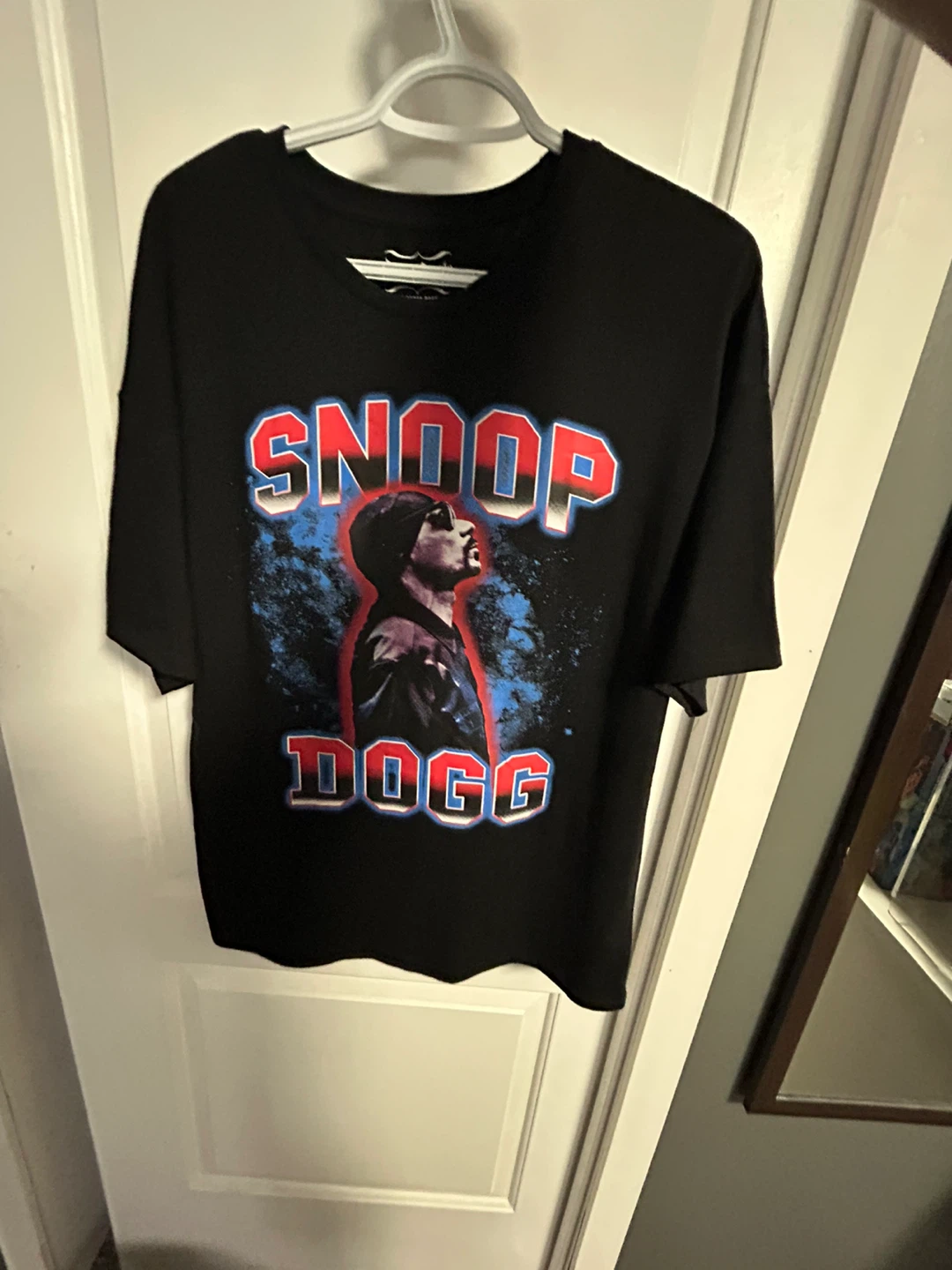 Snoop Dogg Graphic T-Shirt