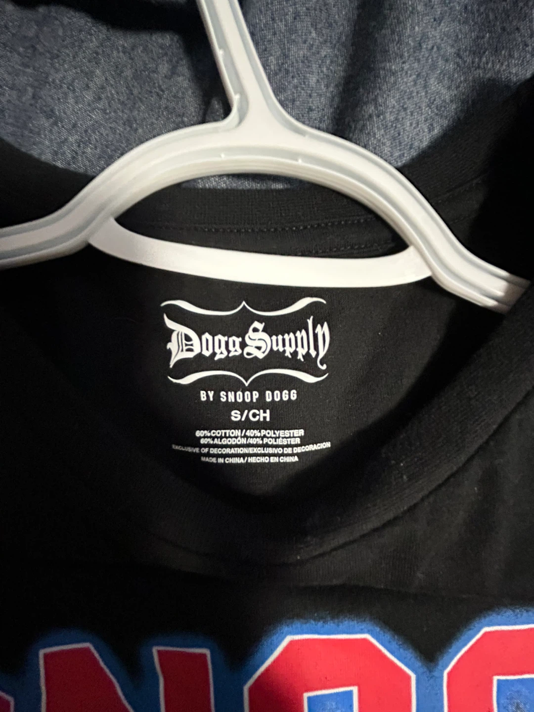 Snoop Dogg Graphic T-Shirt - photo 3