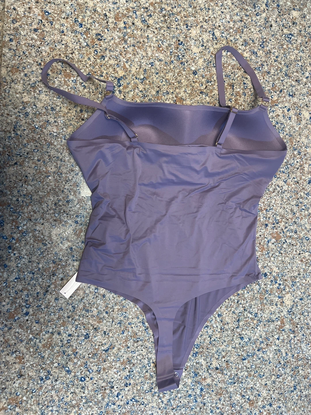 Victoria's Secret Light Purple Bodysuit Size Large - photo 2
