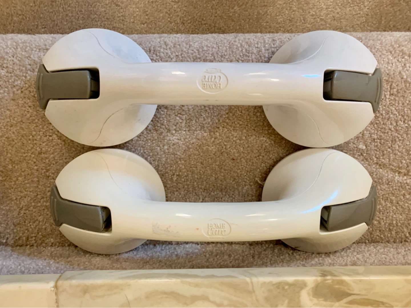 Bathroom mobility aids - photo 3