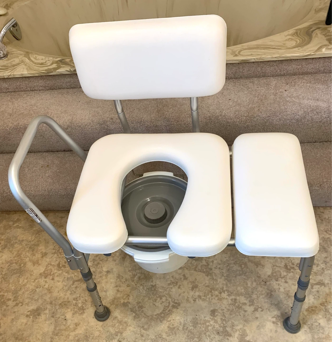 Bathroom mobility aids - photo 2