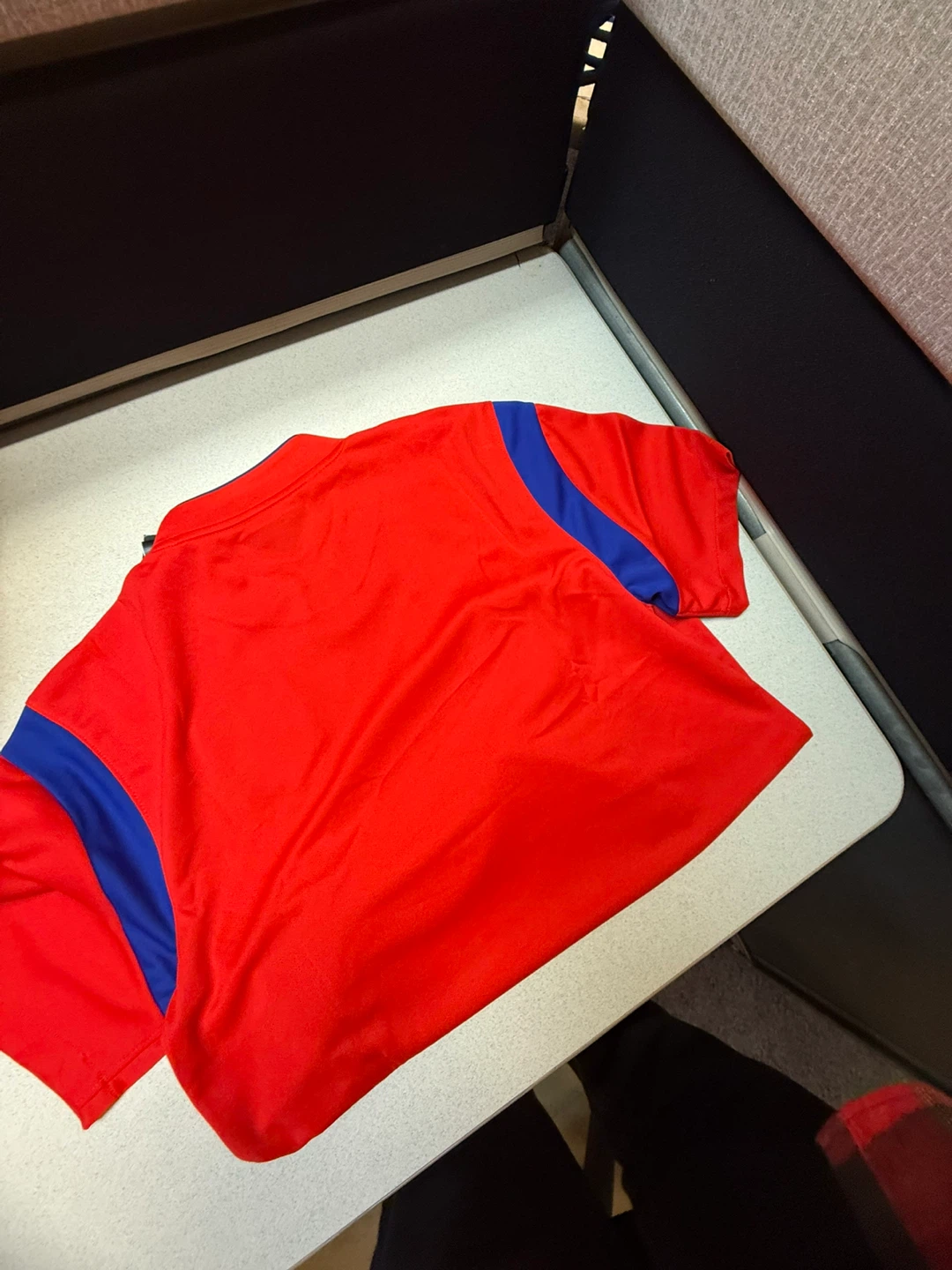 Nike Korea Football Association Soccer Jersey T-Shirt - photo 5