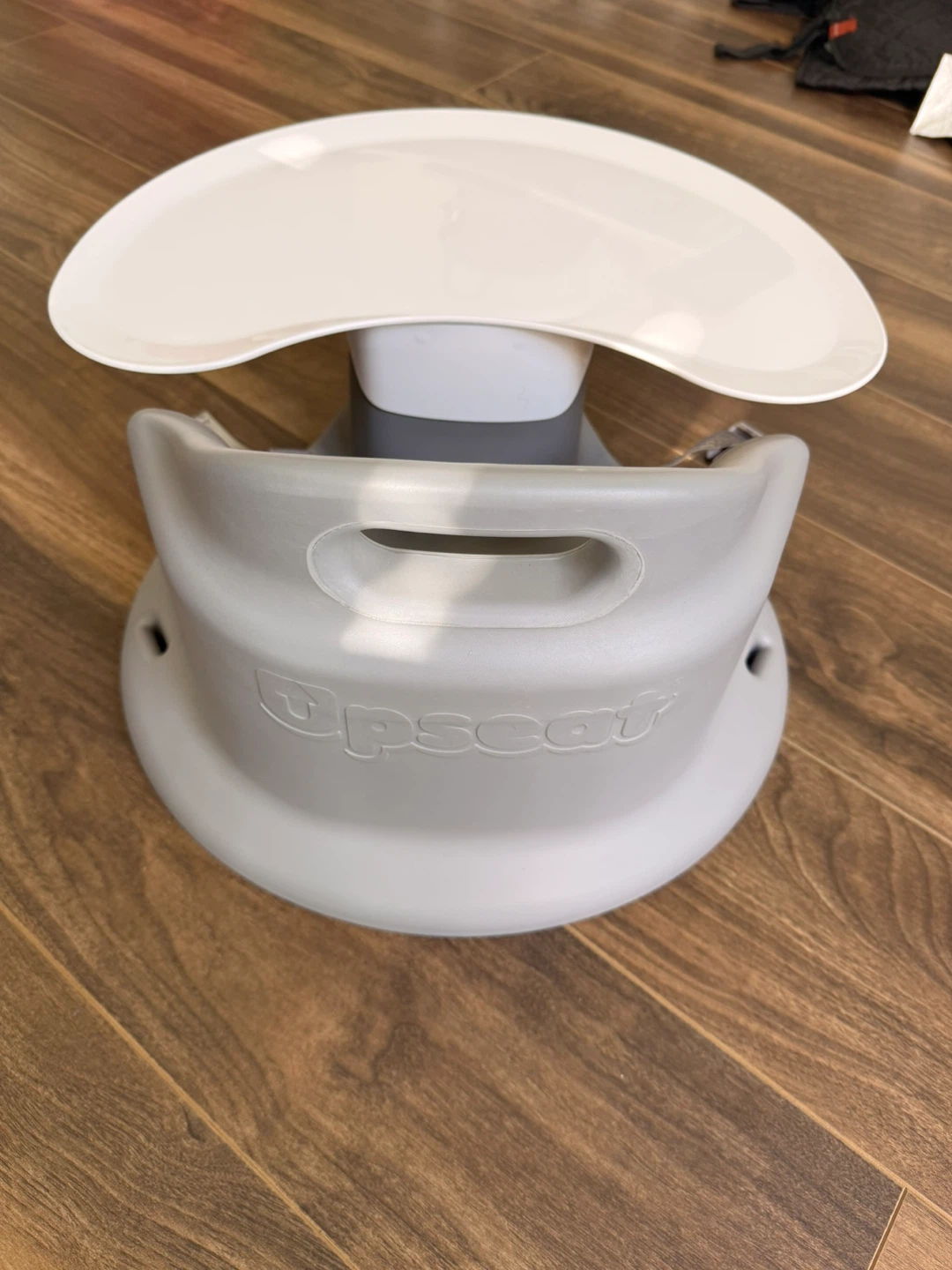 Upseat Booster Seat with Tray - photo 4