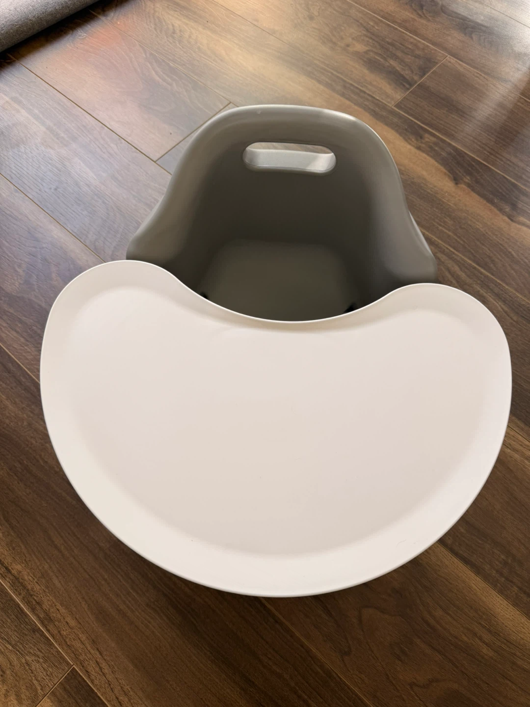 Upseat Booster Seat with Tray - photo 3