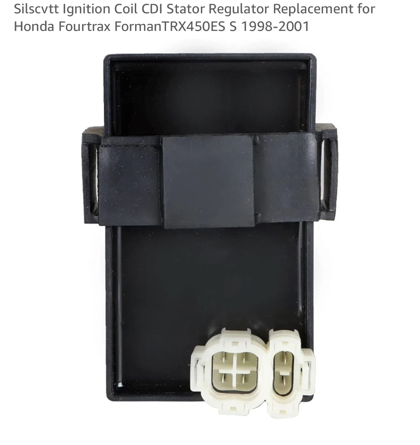 Ignition Coil CDI StatorHonda Fourtrax ForemanTRX450S 1998-2001 - photo 2