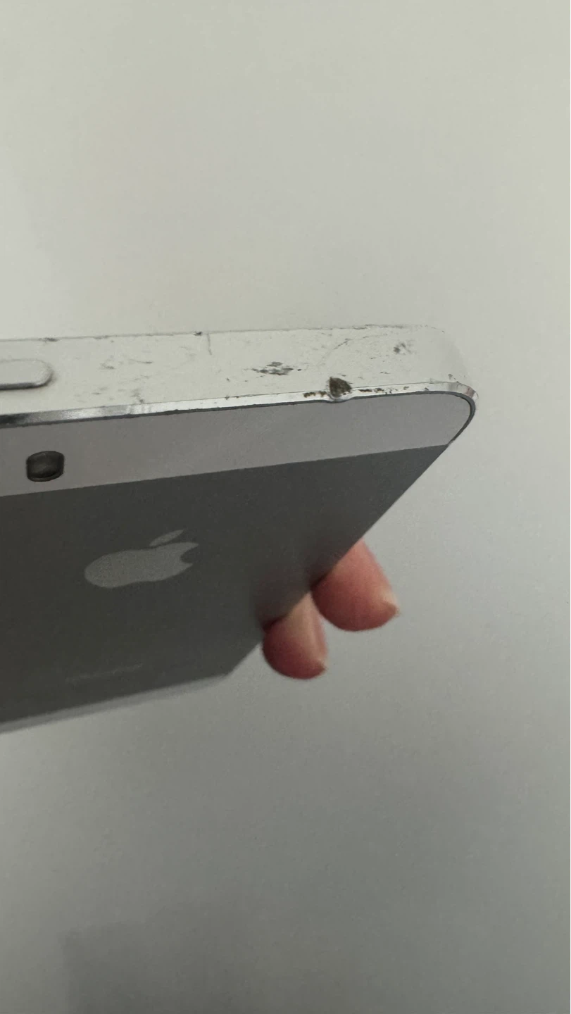 iPhone 5S Silver 16GB - photo 2