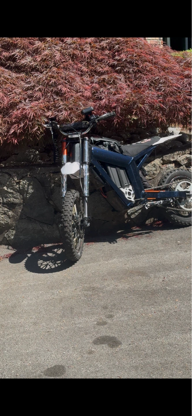 Modded Kuggo Electric pit bike - photo 2