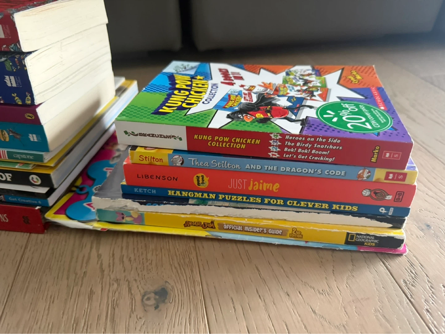Kids Books $5 each - photo 3