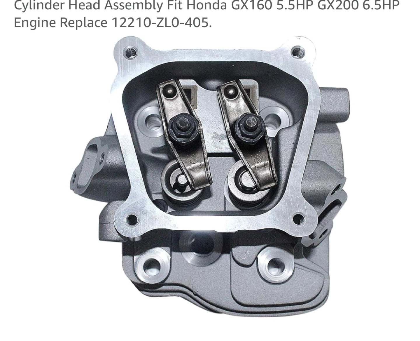 Cylinder Head Assembly for Honda GX160 GX200 Engine