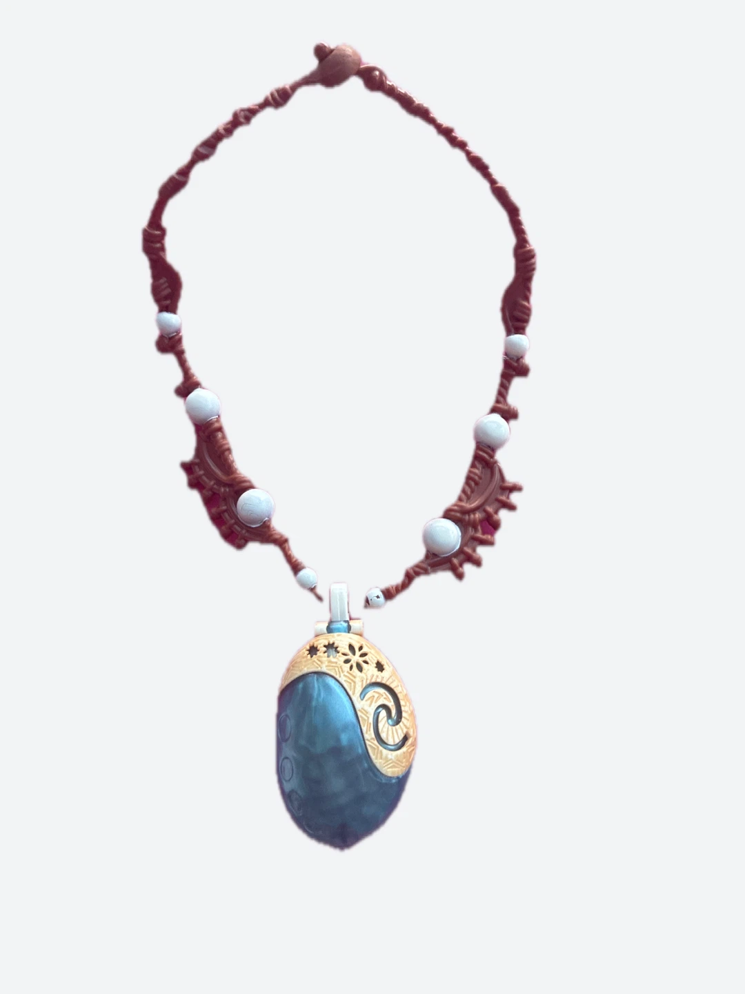 Disney Moana Heart of Te Fiti Necklace Kids Toy