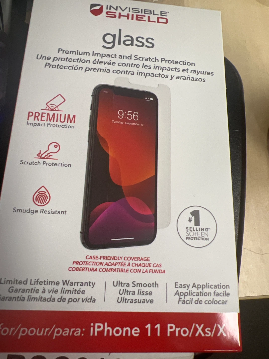 Screen protector