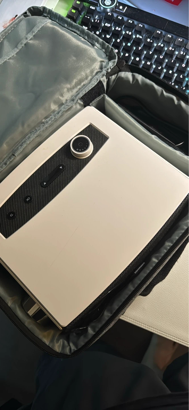 Artii portable projector 1080 full hd - photo 2