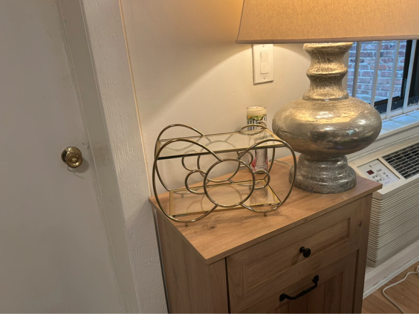 Pottery Barn Teen Gold "Hello Kitty" Beauty Organizer - photo 3