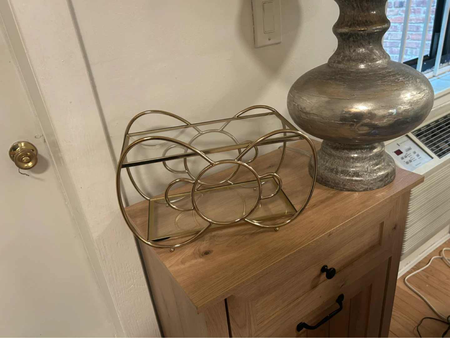 Pottery Barn Teen Gold "Hello Kitty" Beauty Organizer - photo 5