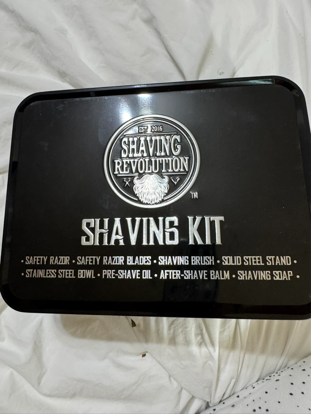 Viking Revolution Shaving Kit
