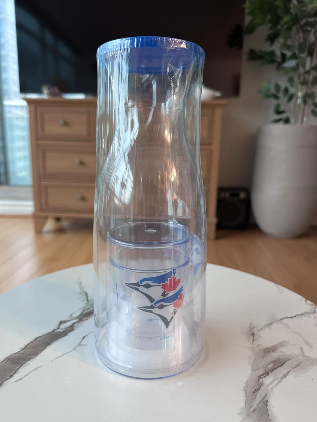 Blue Jays Pitcher with Cup - photo 3