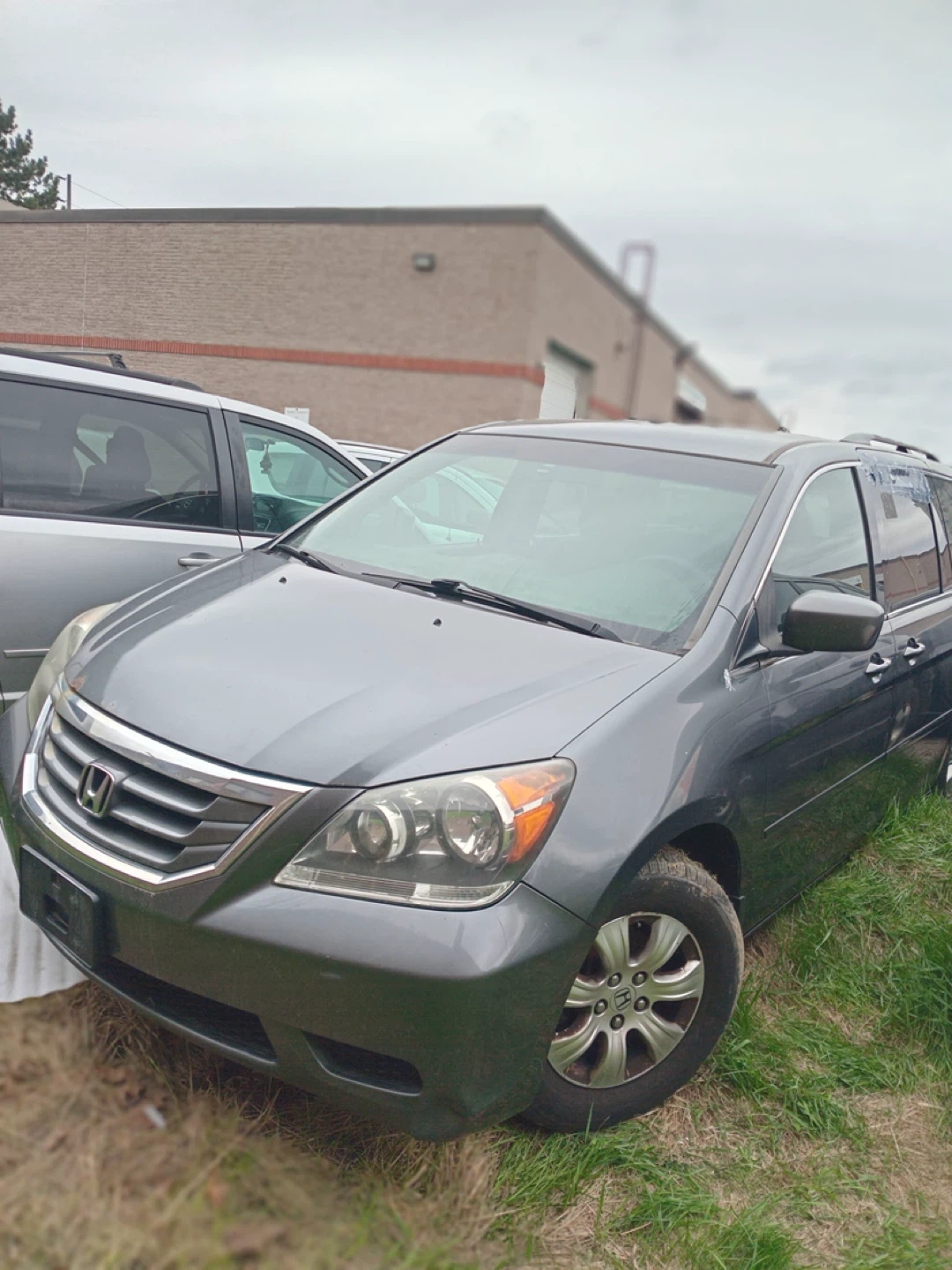 Honda Odyssey Minivan - photo 5
