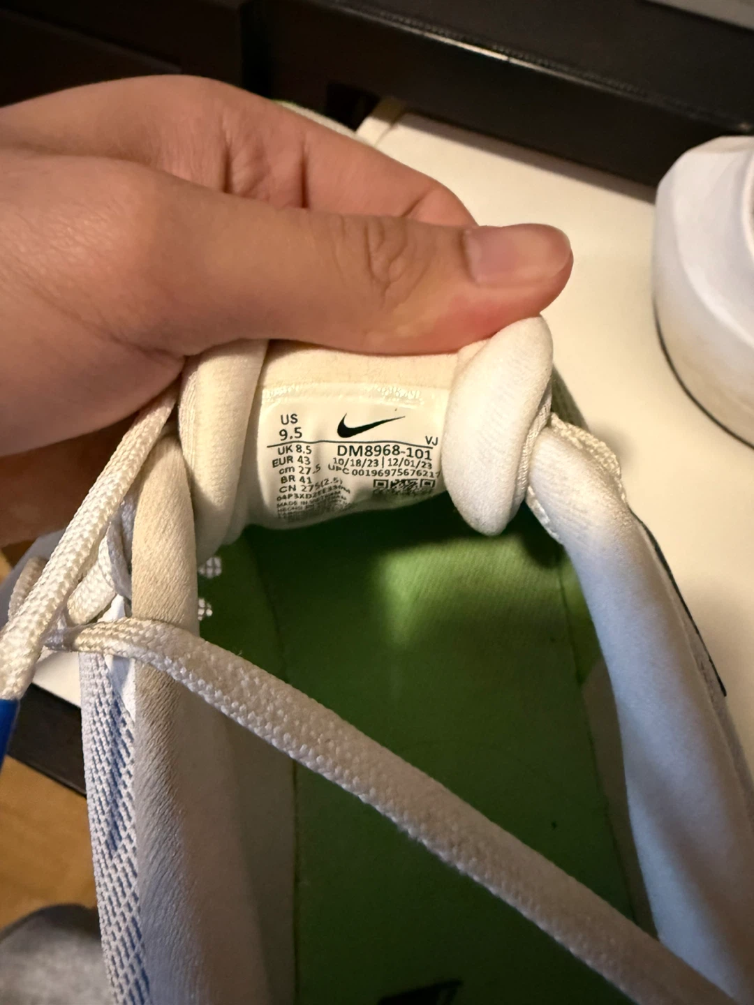 Nike Zoom Fly 5 Running Shoes - photo 4
