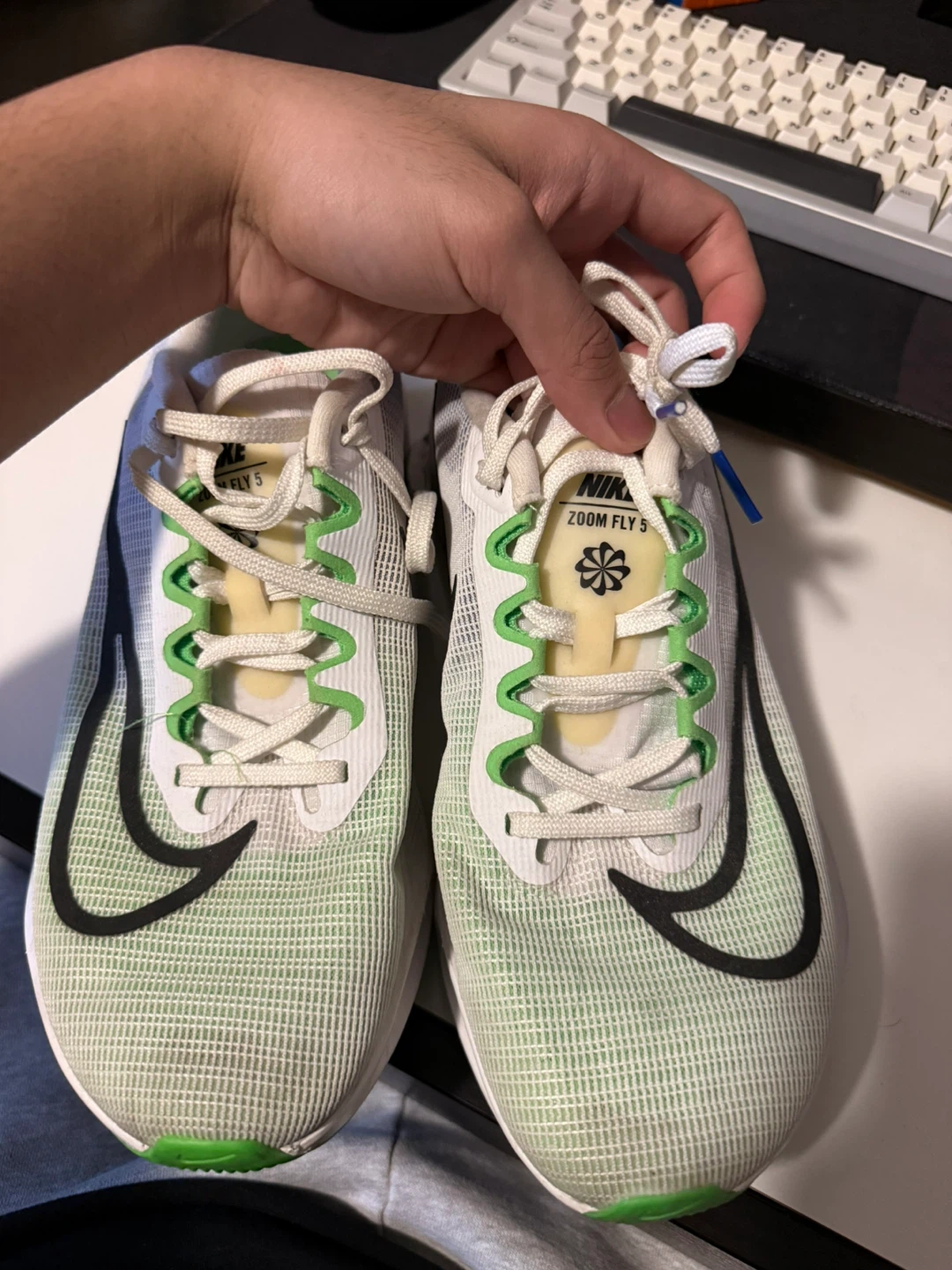 Nike Zoom Fly 5 Running Shoes