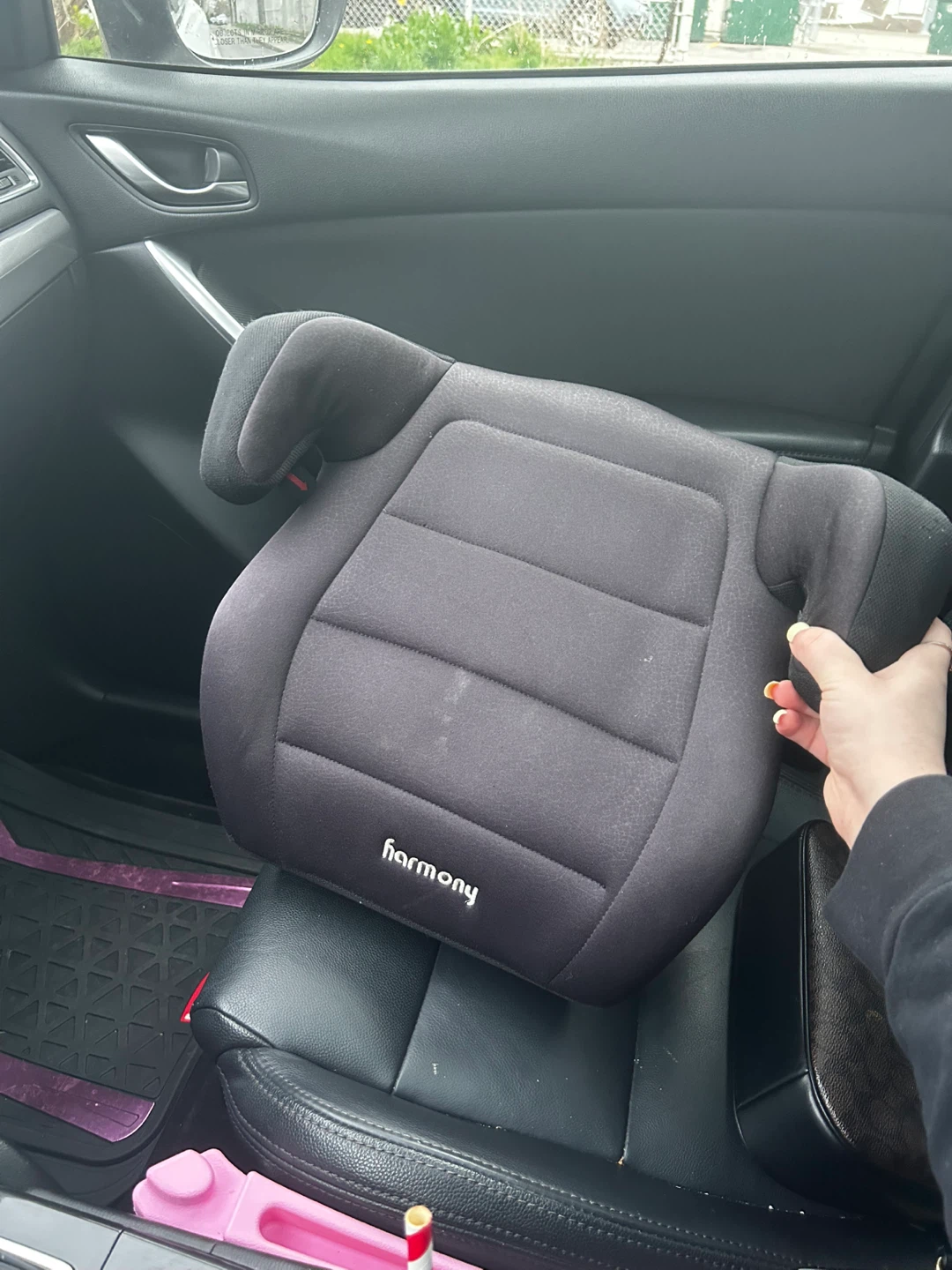 Harmony Car Seat Booster - photo 2