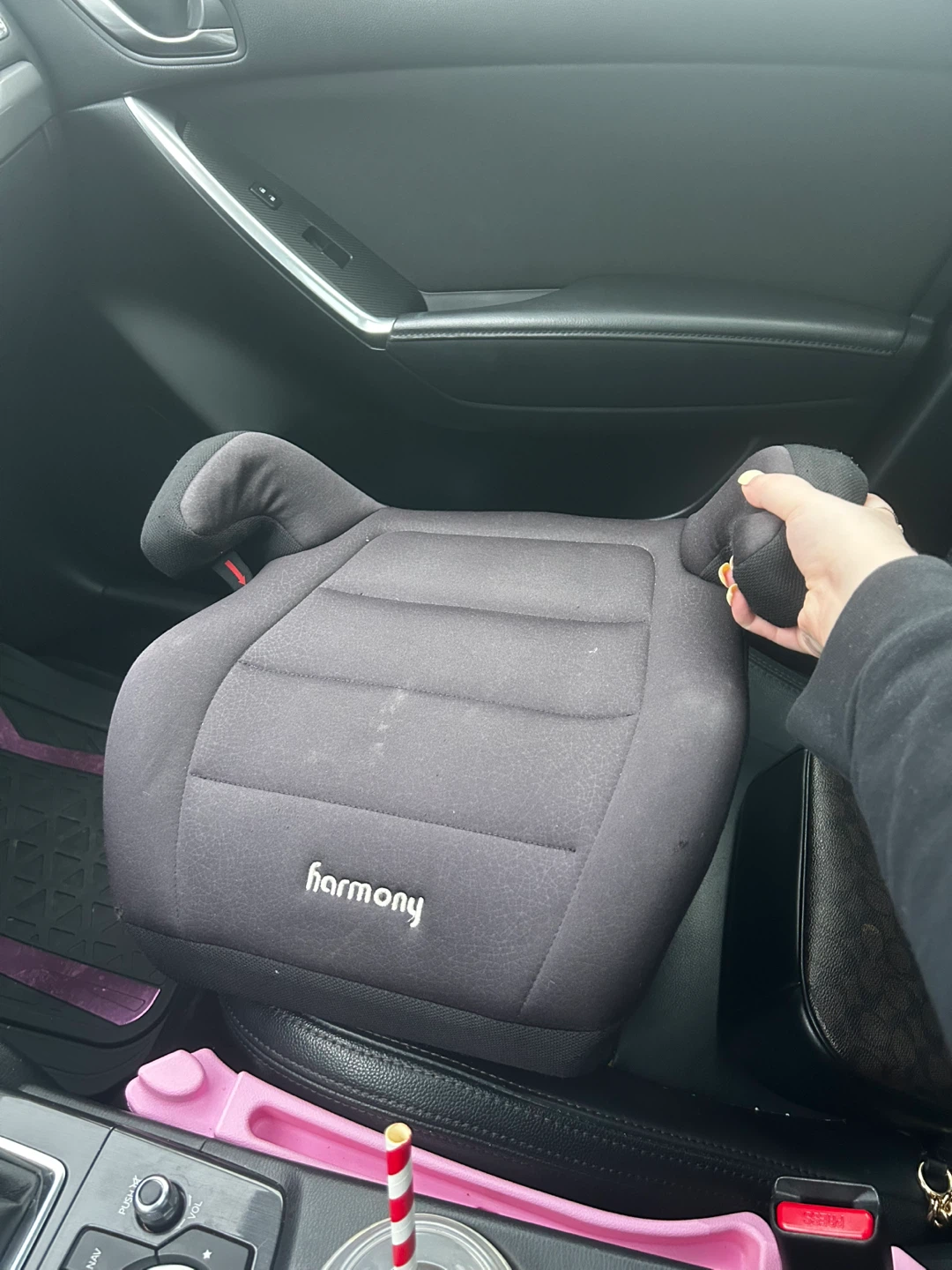 Harmony Car Seat Booster