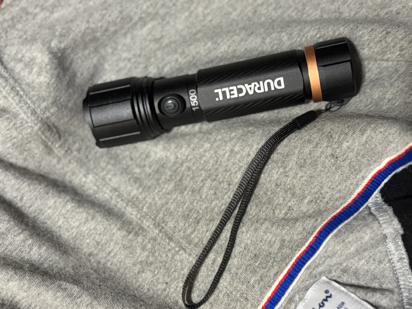 Duracell 1500 Lumen LED Flashlight NEW - photo 3