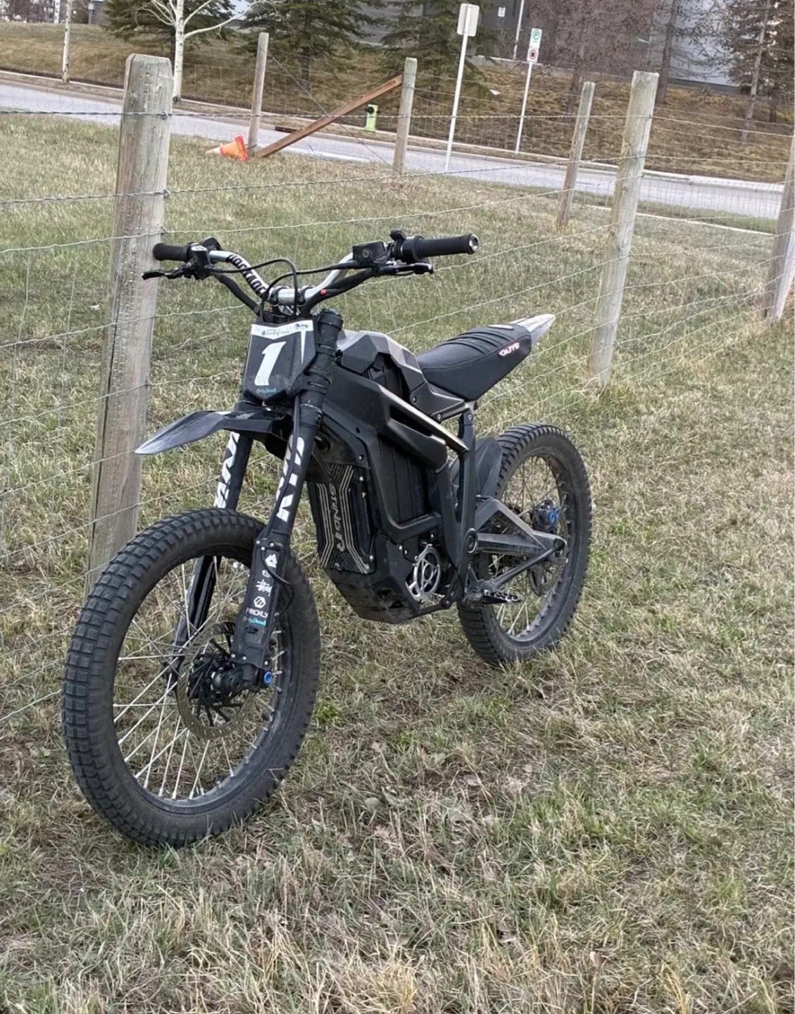 Talria mx5 looking for a buyer fast