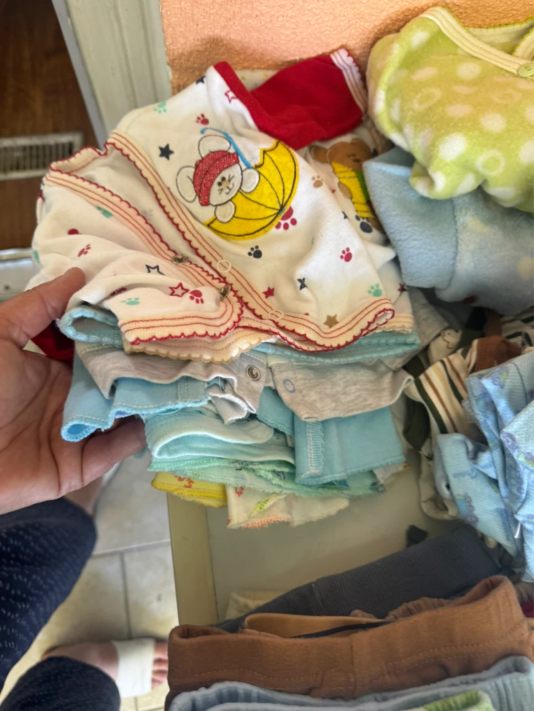 Baby Clothes Bundle